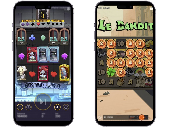 Онлайн слоты