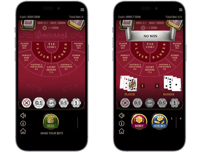 Игра в онлайн казино