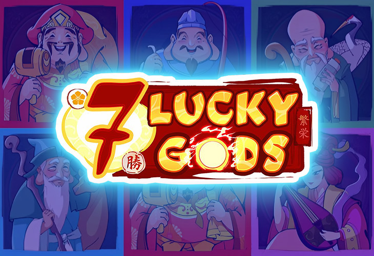 7 Lucky Gods