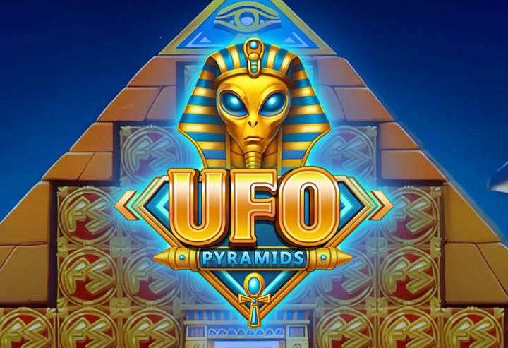 UFO Pyramids