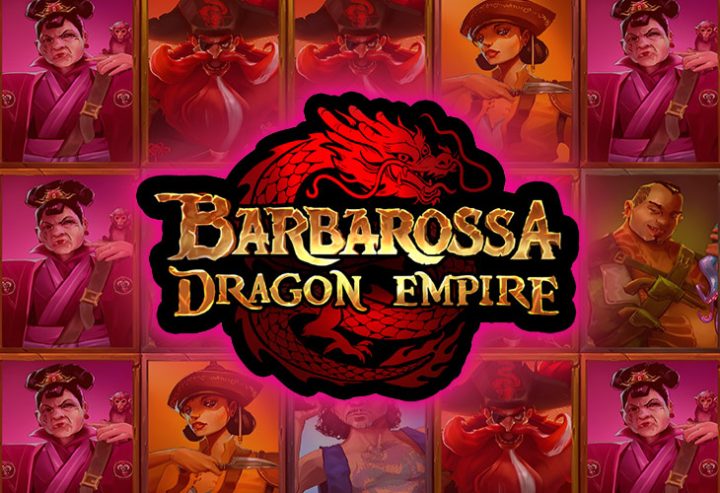 Barbarossa: Dragon Empire