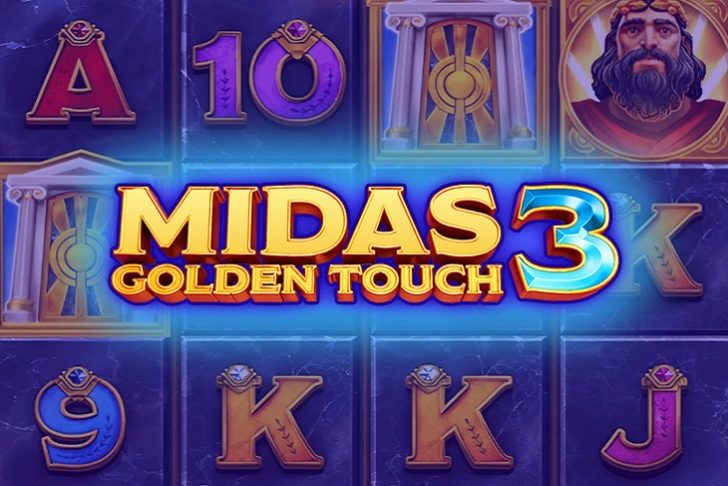 Midas Golden Touch 3