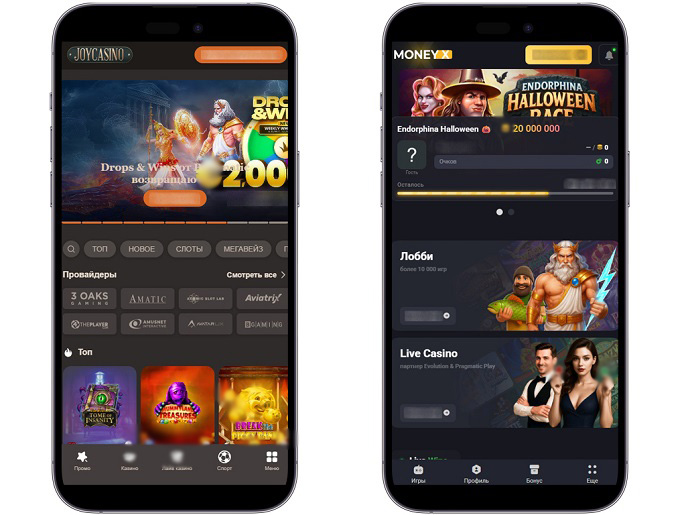 Топовые сайты со слотами