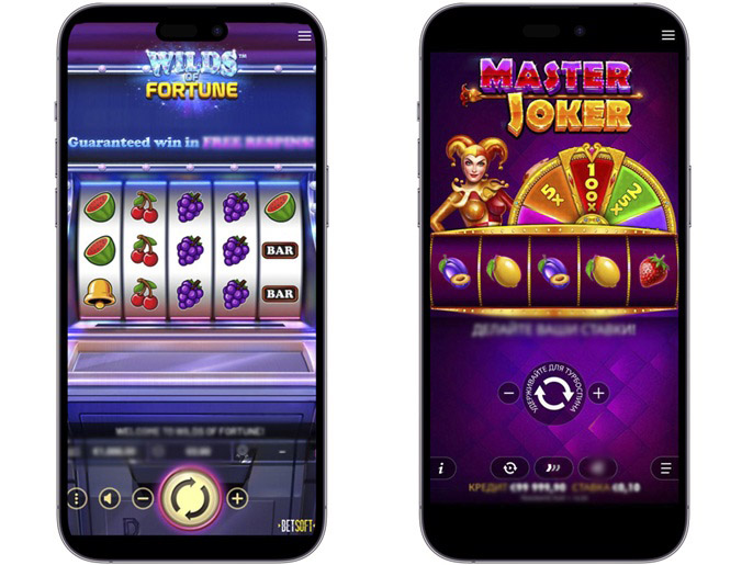 Классические автоматы