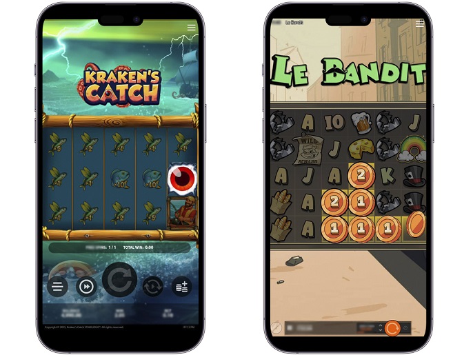 Онлайн слоты