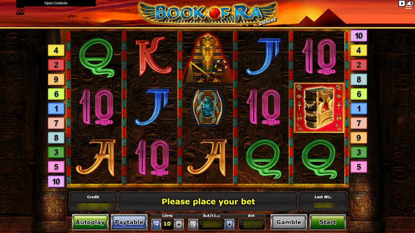 Book of Ra