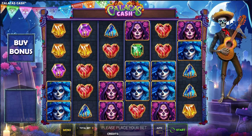 Calacas Cash