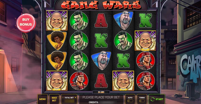 Gang Wars