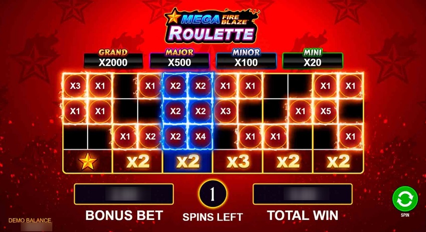 Рулетка с джекпотом