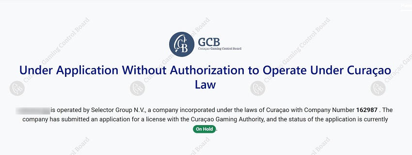 Лицензия онлайн казино